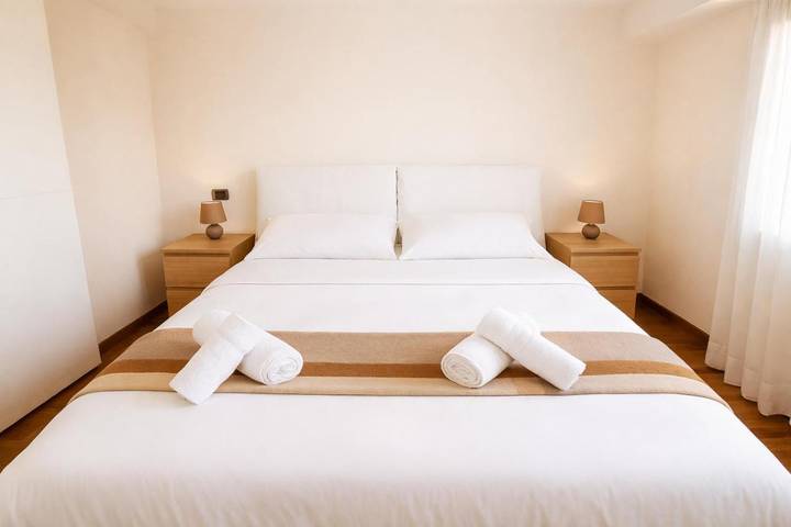 Gîte pour 4 personnes, avec vue et balcon à Maslianico - 2