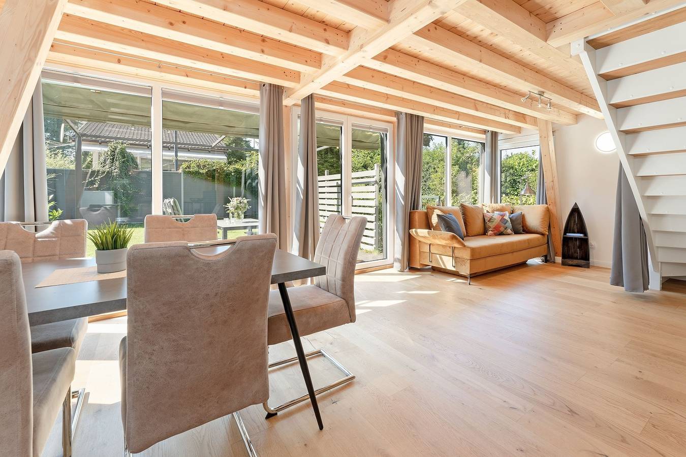 Muschel 16 in Priwall, Lübecker Bucht