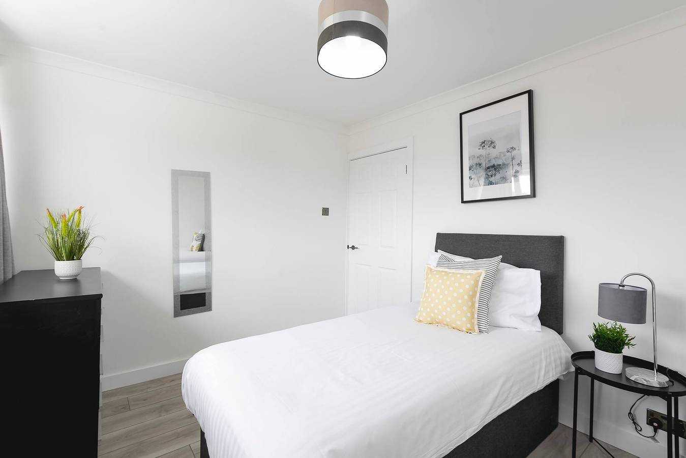 Apartamento entero, Skyvillion - Casa de 3 habitaciones con jardín para una escapada familiar in Stevenage, Hertfordshire