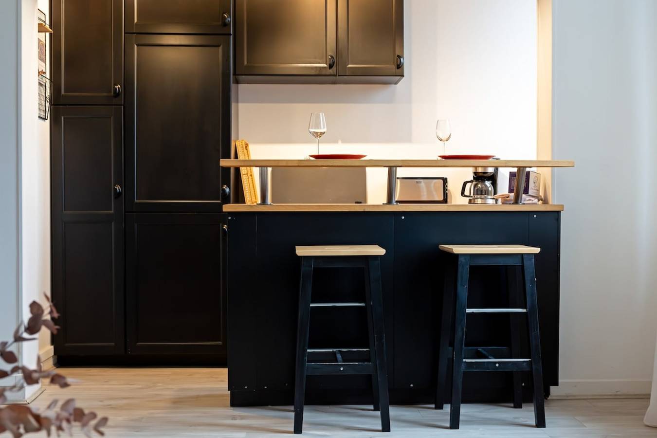 Apartamento entero, The Flaubert: accommodation with parking in the heart of the city center in Ruan, Región de Rouen