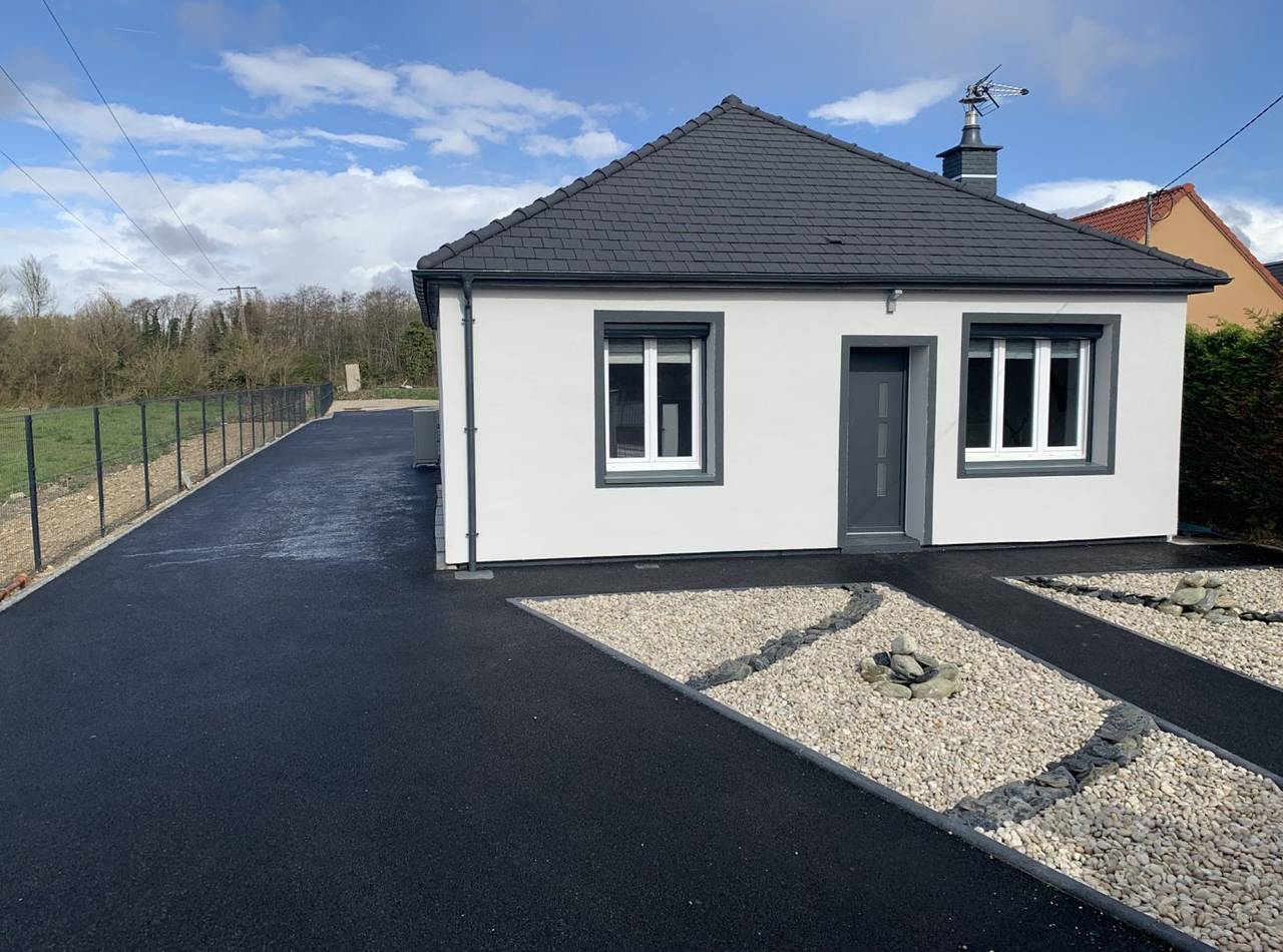 Gîte 4 pers. 1 Bébé in Noyelles-sur-Mer, Région d'Abbeville
