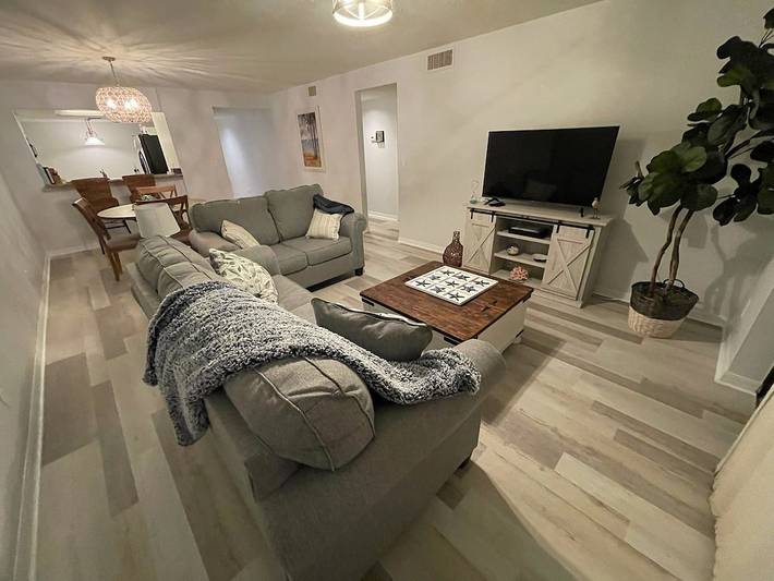 Ferienwohnung für 5 Personen, mit Whirlpool und Pool - 1