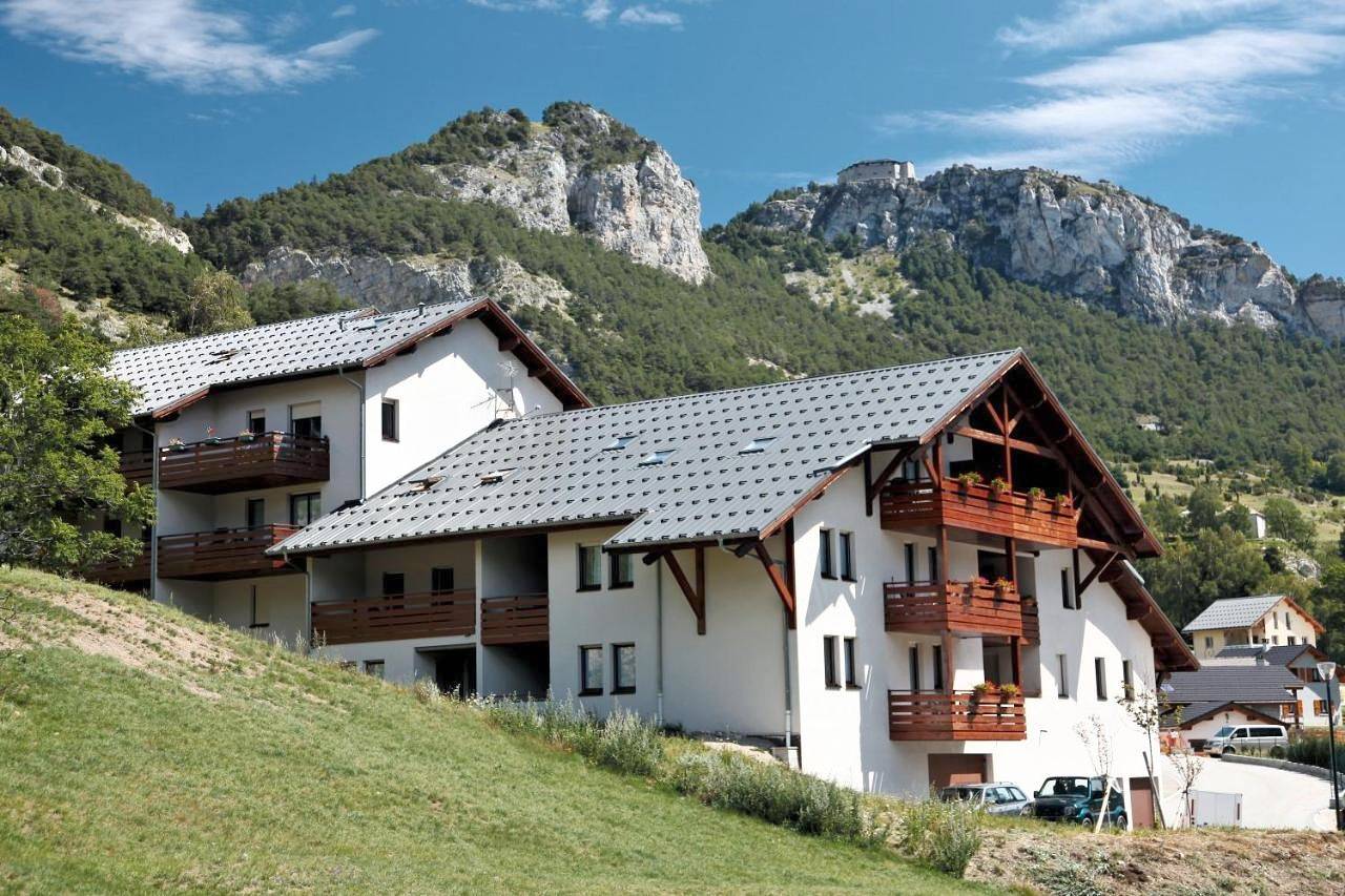 Résidence Plein Soleil in Avrieux, Massif de la Vanoise