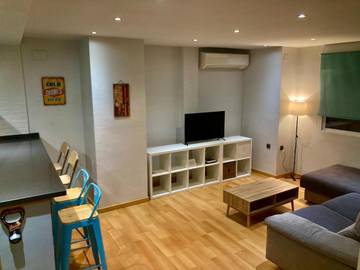 Gîte pour 4 personnes, avec terrasse et vue à Pinos Genil