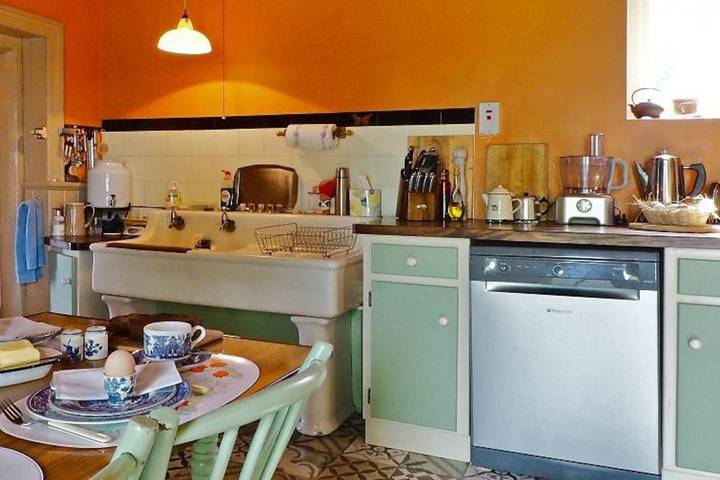 Location de vacances pour 5 personnes, avec terrasse et jardin, adapté aux familles dans Munster (Irlande) - 4