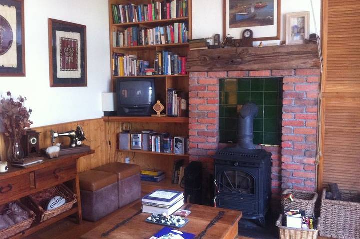 Holiday rental for 6 people, with Terrace and Garden in Ballina