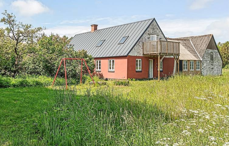 Ferienhaus für 6 Personen, mit Terrasse und Garten in Randers