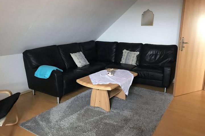 Ganze Wohnung, Kleine Wohnung direkt an der niederländischen Grenze in Südlohn, Kreis Borken
