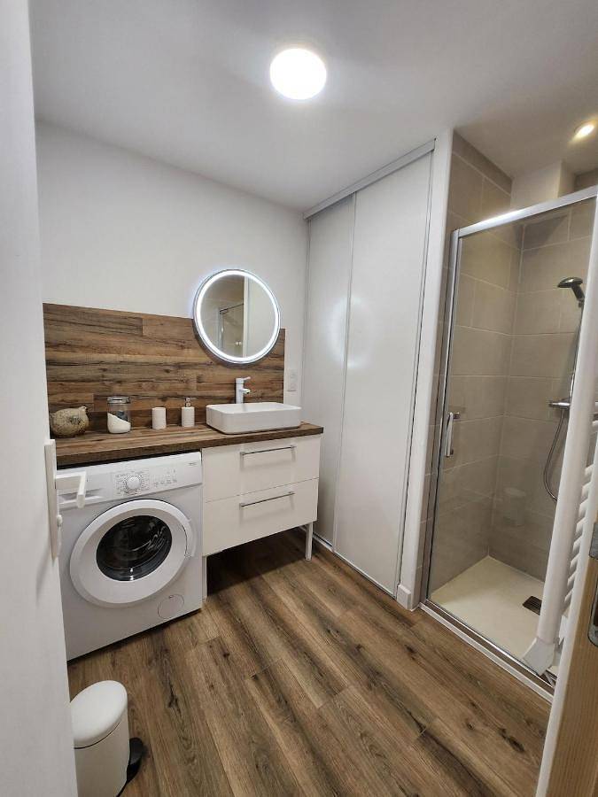 Location de vacances pour 4 personnes, avec terrasse à Clapiers - 3