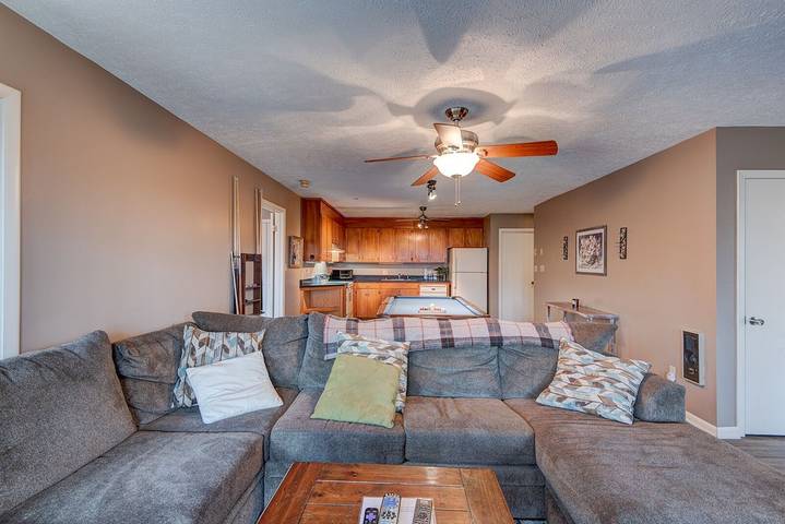 Ferienhaus für 10 Personen, mit Terrasse - 1