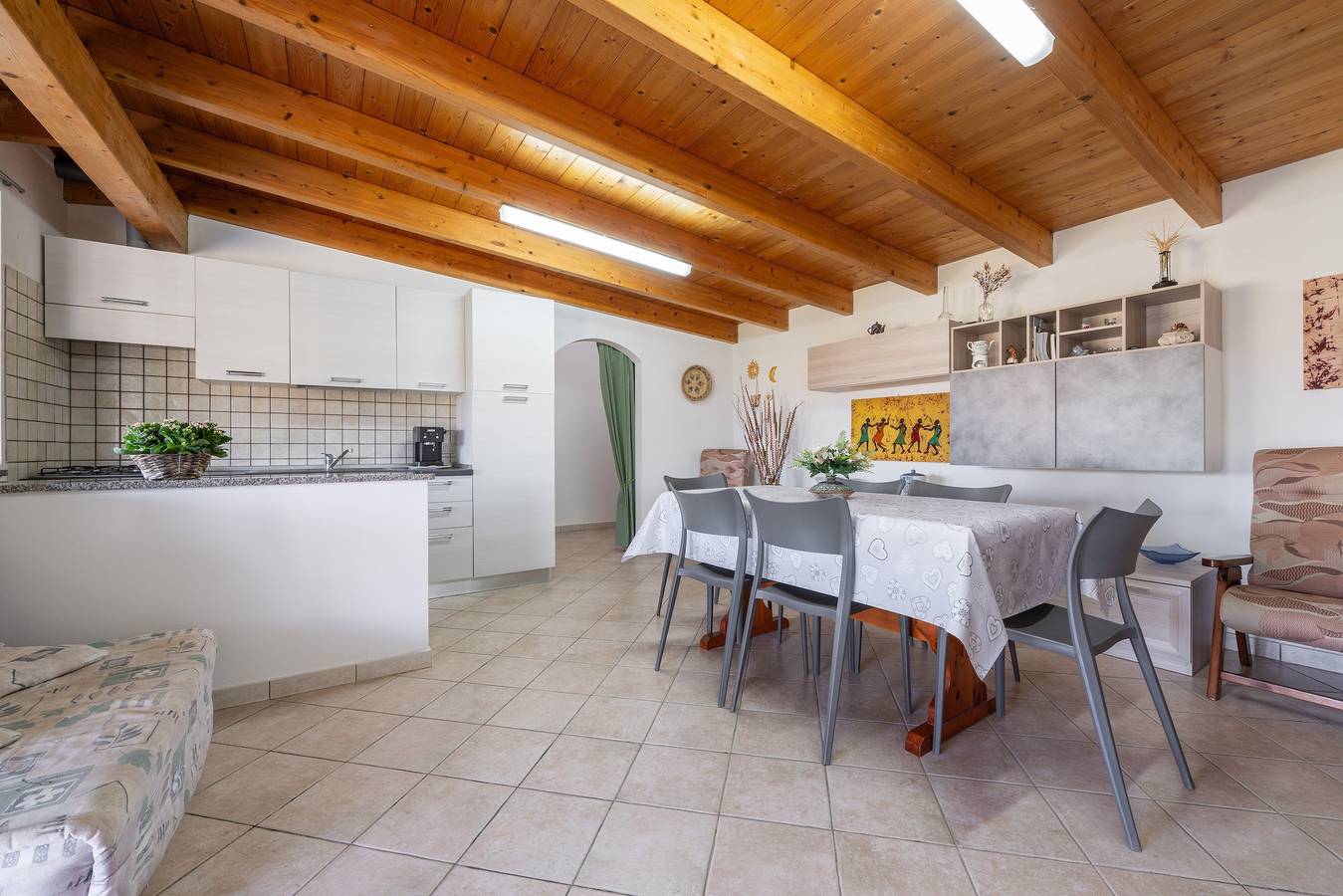 Ferienhaus "Casa Silvia" mit privater Terrasse und Wlan in Calasetta, Sant'Antioco