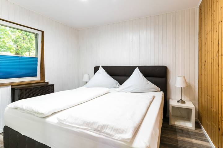 Ferienhaus für 4 Personen, mit Garten und Terrasse, mit Haustier auf Fischland - Darß - Zingst - 4