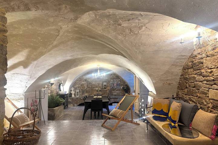 Gîte pour 8 personnes, avec piscine à Saint-Maurice-de-Cazevieille - 2