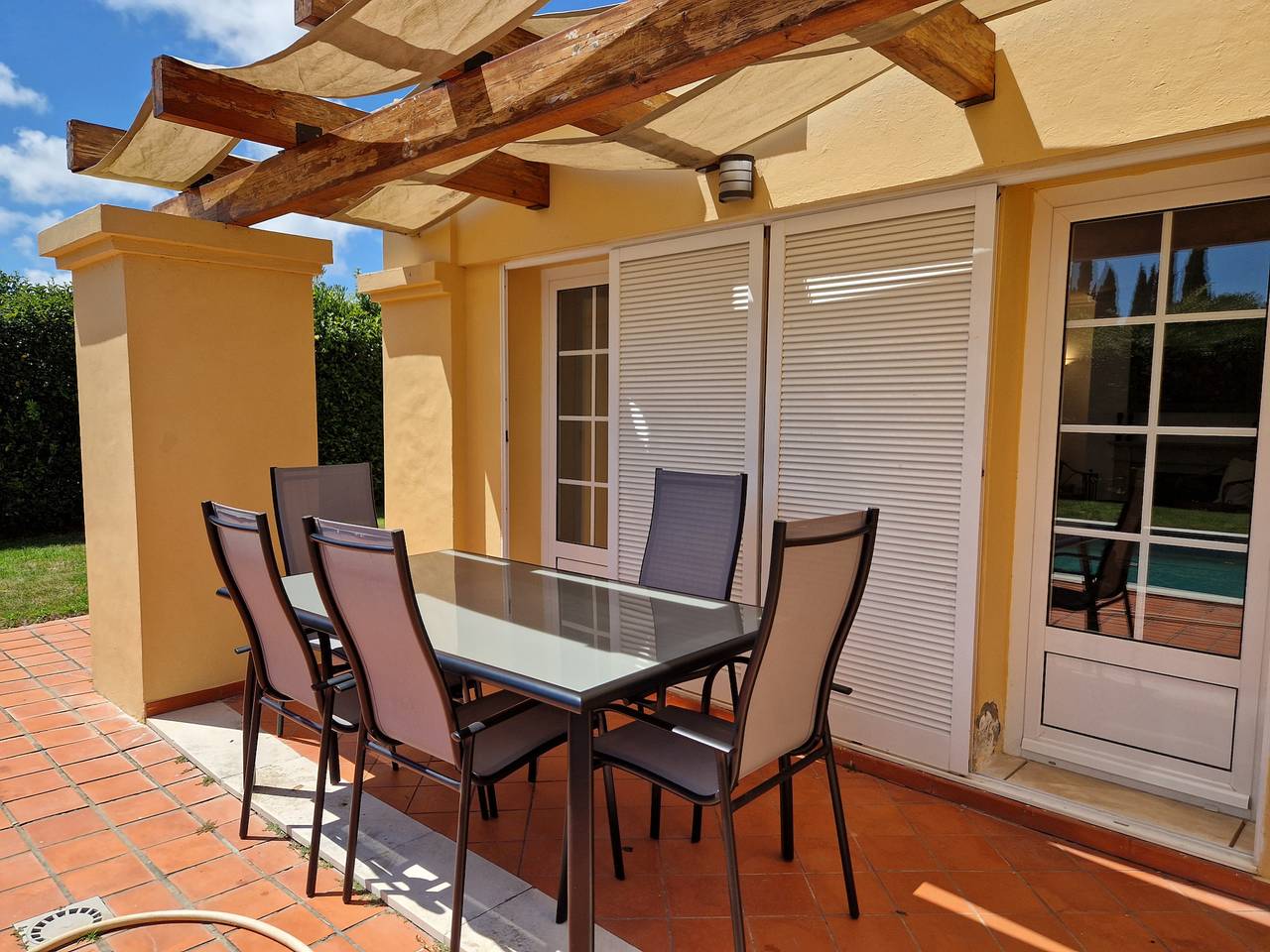 Golf Lovers Paradise 4Br Villa With Pool in Costa de Lisboa