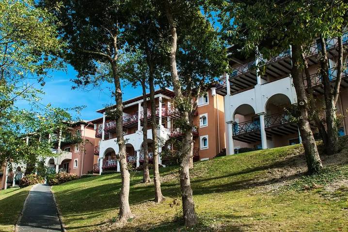 Gîte pour 6 personnes, avec piscine, animaux acceptés à Ciboure - 4