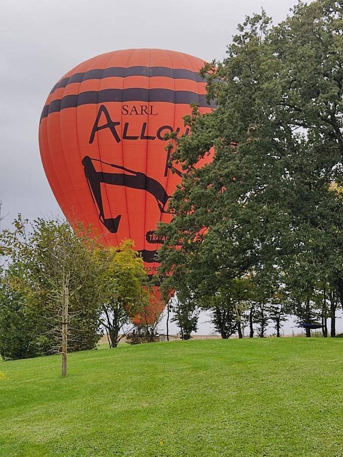 Location de vacances pour 6 personnes, avec vue et jardin à Chisseaux - 4