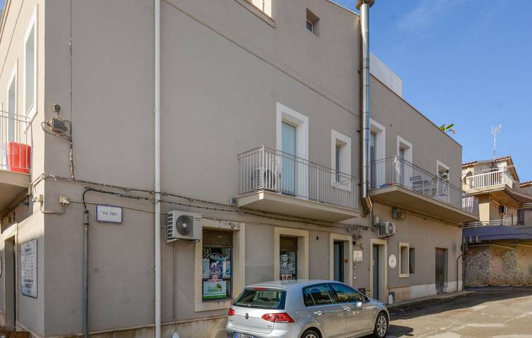 Gîte pour 4 personnes, avec jacuzzi et terrasse à Marina di Ragusa