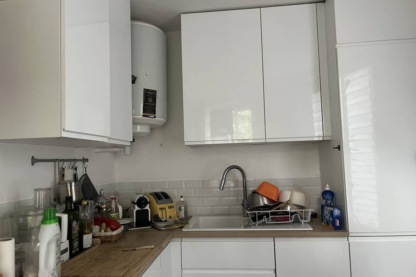 Appartement entier, Appartement 45m² à Montreuil in Montreuil, Seine-Saint-Denis