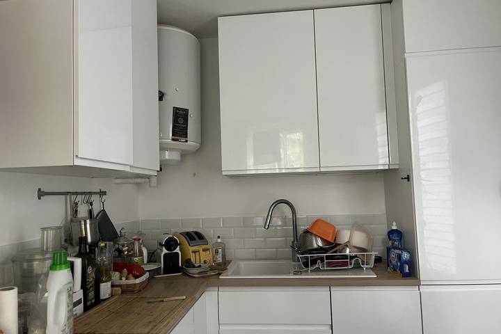 Gîte pour 4 personnes, animaux acceptés à Montreuil - 4