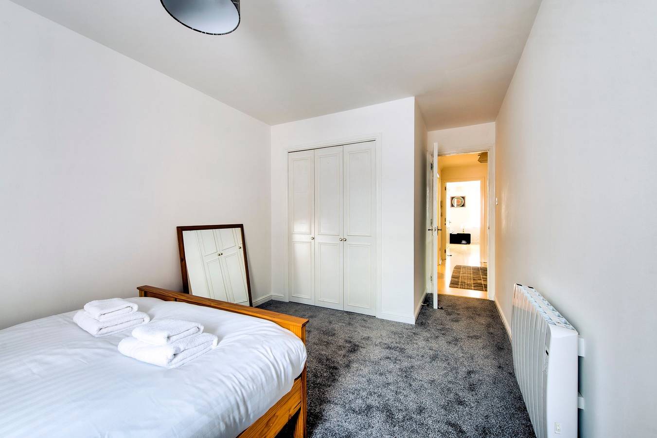 Ganze Wohnung, Guestready - Spacious 2Br in Leith in Leith, Edinburgh