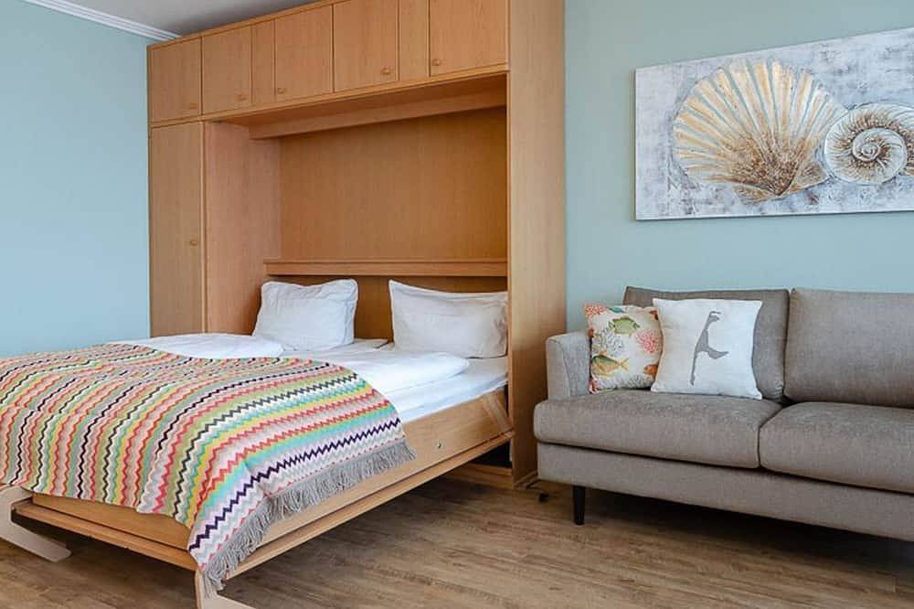 Ganze Wohnung, Ocean Lounge Ii - Haus Metropol - 12.Og - sensationeller Meerblick - 2 Personen in Westerland, Sylt (Gemeinde)