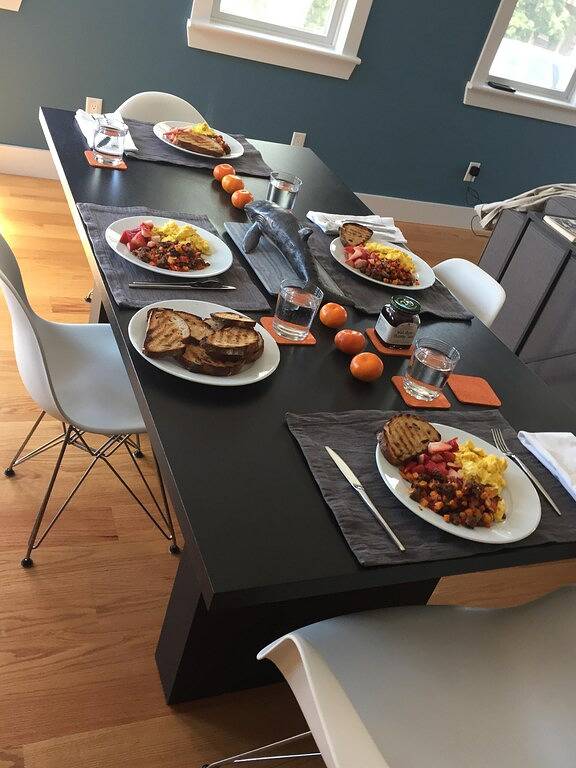 Vacation rental for 4 people, with terrace and yard in Provincetown