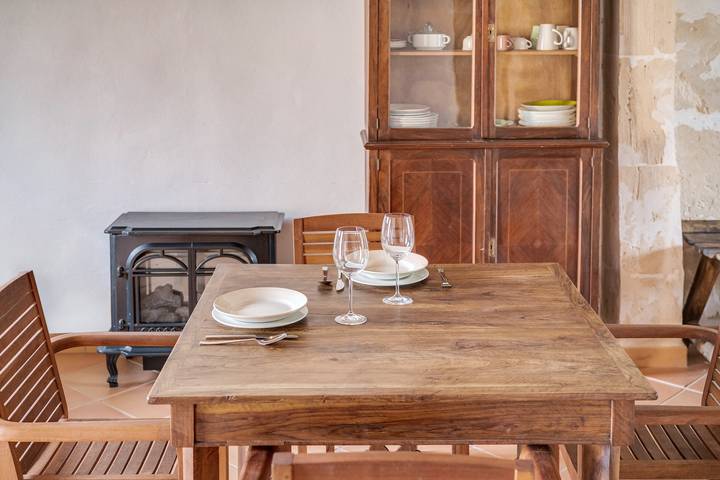 Casa de vacaciones para 2 personas, con jardín en las Islas Baleares - 4