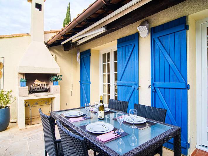 Location de vacances pour 6 personnes, avec piscine et jardin à Taradeau - 3