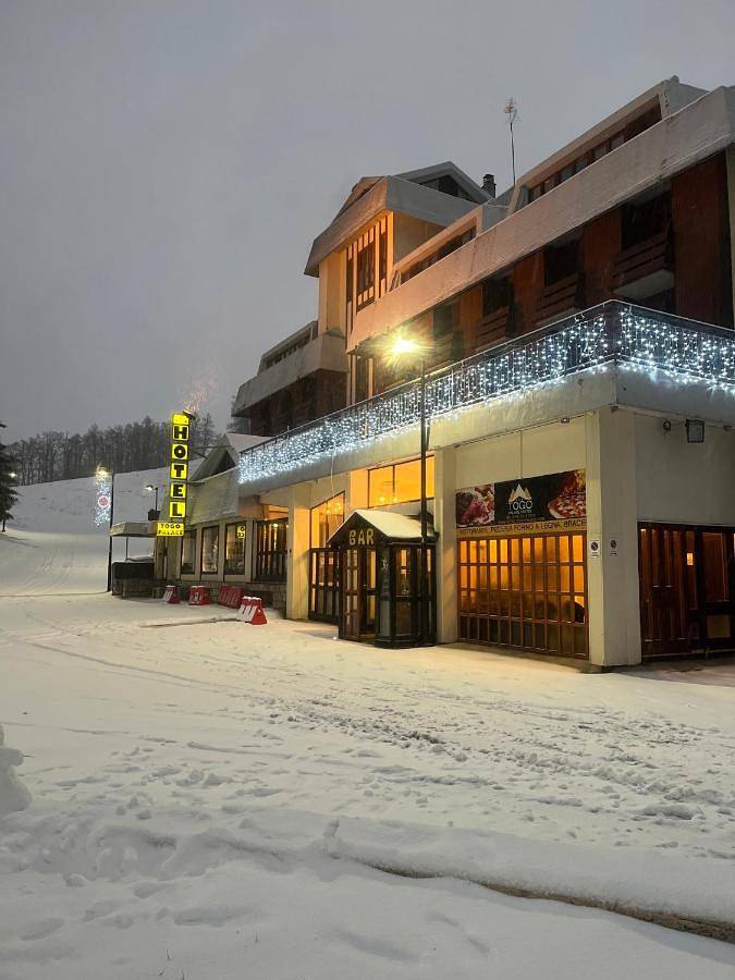 Hôtel pour 2 personnes, avec vue et balcon à Rieti - 2