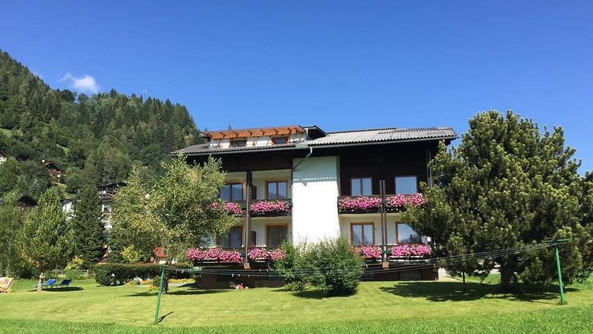 Ferienwohnung für 2 Personen, mit Garten in Nockberge - 2