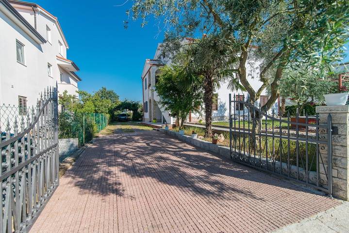 Holiday apartment for 3 people, with balcony/terrace - 1