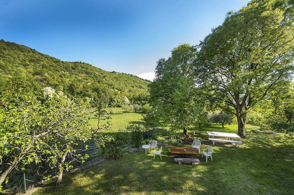 Ganze Wohnung, Dimora Forte San Marco - rustico con giardino in Caprino Veronese, Gardasee-Berge