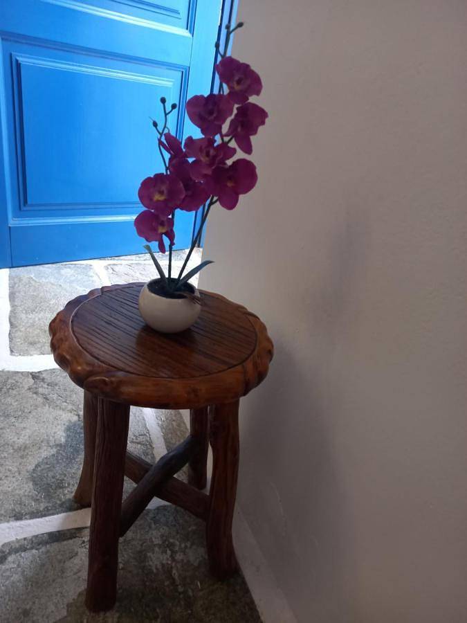 Location de vacances pour 4 personnes, avec balcon dans Kithnos Chora - 4