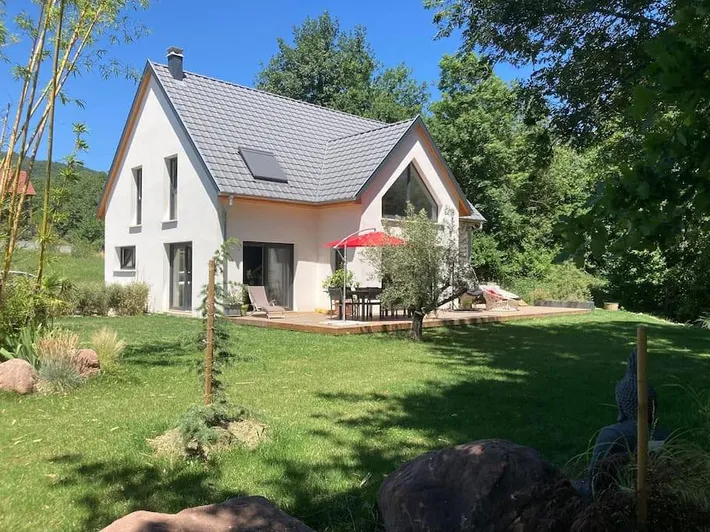 Villa pour 11 personnes, avec vue et jardin, animaux acceptés - 1