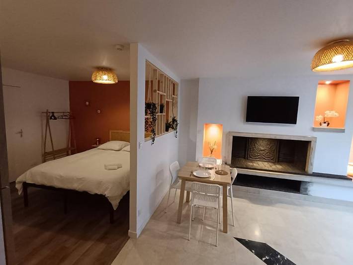 Gîte pour 4 personnes, avec balcon à Sainte-Livrade-sur-Lot - 2