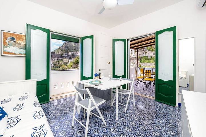 De Vivo Realty - Positano Dream Home in Positano, Sorrento Coast