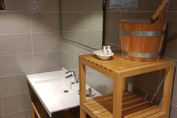 Location de vacances pour 8 personnes, avec jardin et sauna à Breitenbach - 4