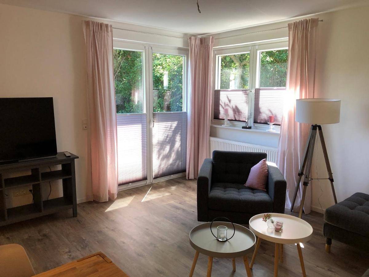 Two-Bedroom House in Salzhausen, Nordheide