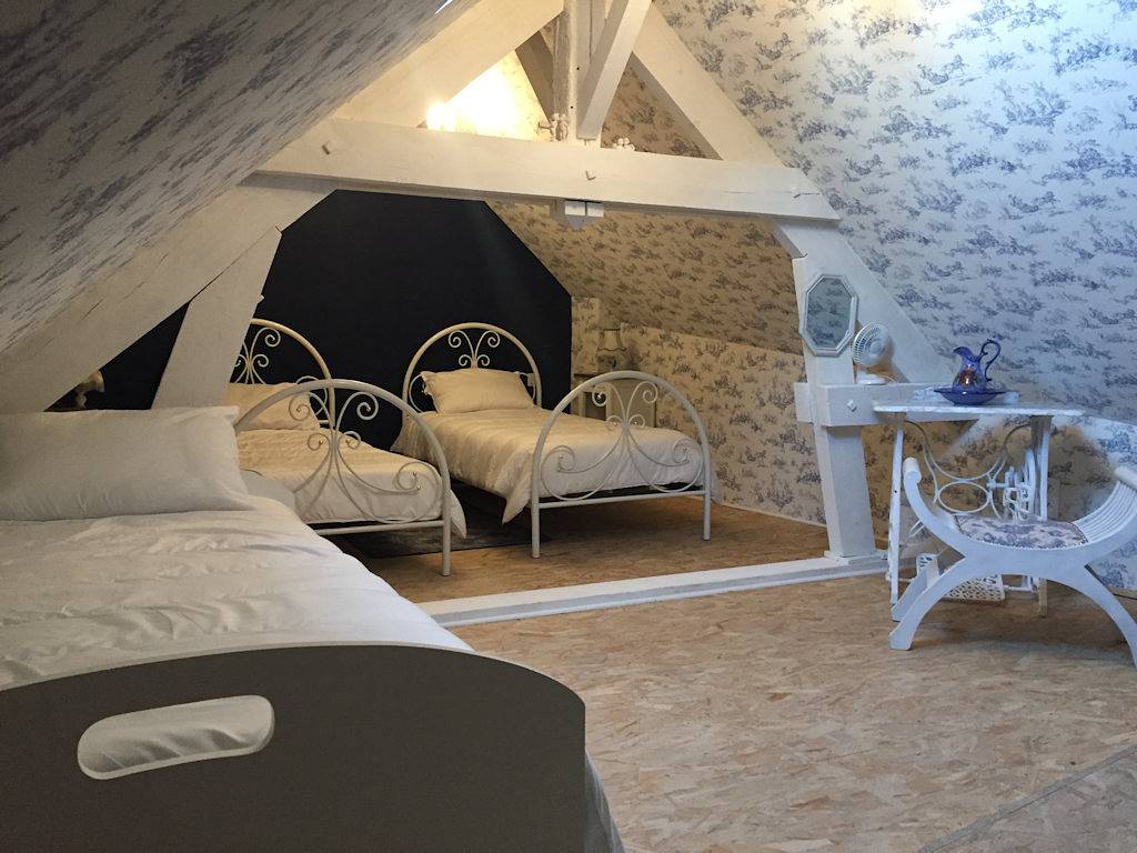 Aux Selles Dort - Chambre Floriane in Selles-sur-Cher, Région de Romorantin-Lanthenay