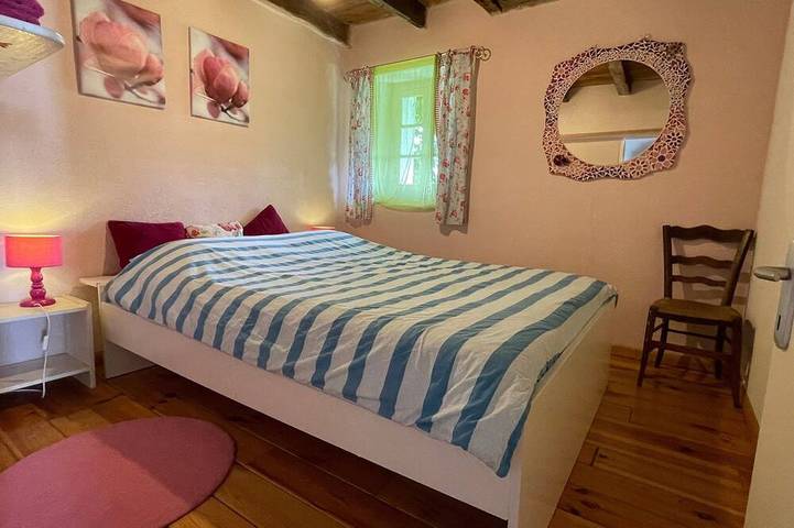 Location de vacances pour 6 personnes, avec Terrasse et Jardin à Ahun - 4