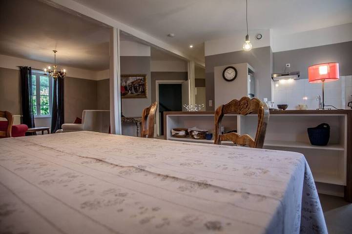 Gîte pour 5 personnes à Cajarc - 4