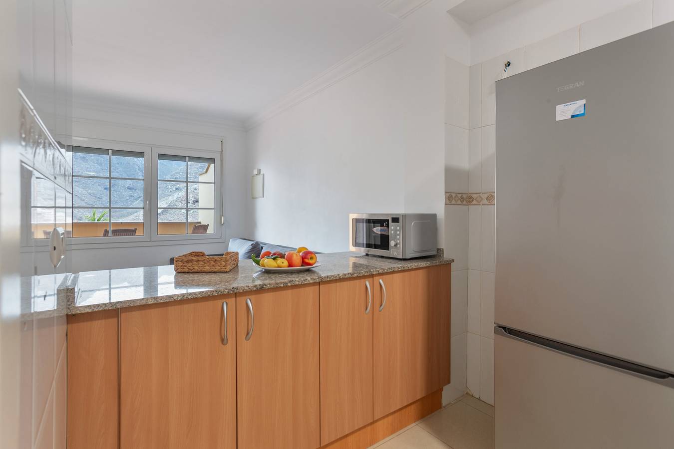Ganze Wohnung, Apartment in privilegierter Umgebung. in Punta del Hidalgo, San Cristóbal de La Laguna
