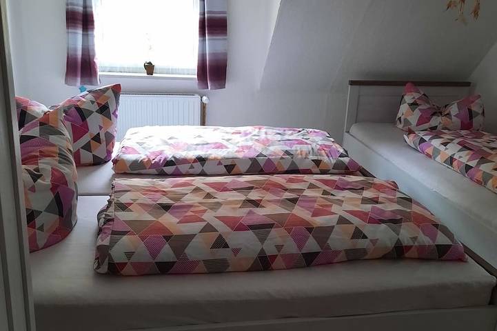 Ferienhaus für 8 Personen, mit Garten in Elbingerode - 3