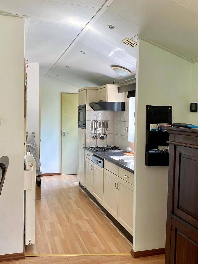 Location de vacances pour 5 personnes, avec jardin et vue ainsi que piscine et bassin pour enfant, animaux acceptés à Wageningue - 4