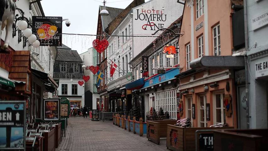 Gîte pour 3 personnes à Aalborg - 4