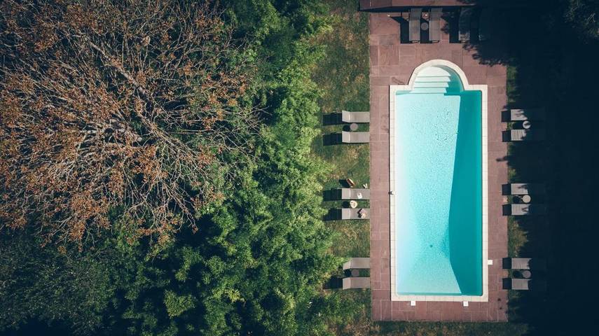 Hôtel pour 2 personnes, avec Terrasse ainsi que Jardin et Piscine à Saint-Étienne-de-Baïgorry - 4