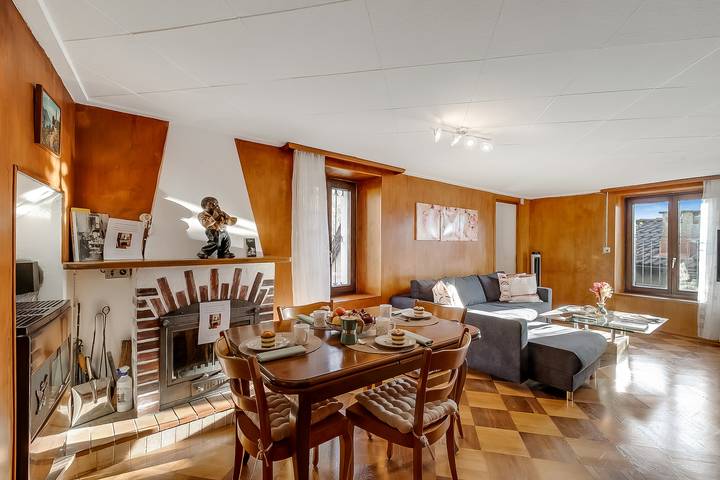 Ferienwohnung für 6 Personen, mit Seeblick und Balkon, kinderfreundlich am Lago Maggiore (Schweiz) - 3