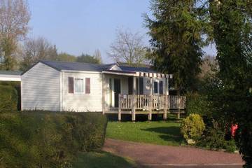 Camping pour 6 Personnes dans La Haye (Manche), Cotentin, Photo 3