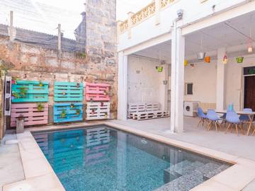 Holiday home in Sa Pobla, North Majorca für 4 