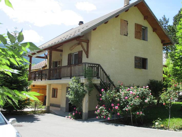 Gîte für 2 Personen, mit Garten - 1